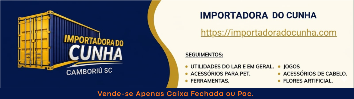 Banner cunha