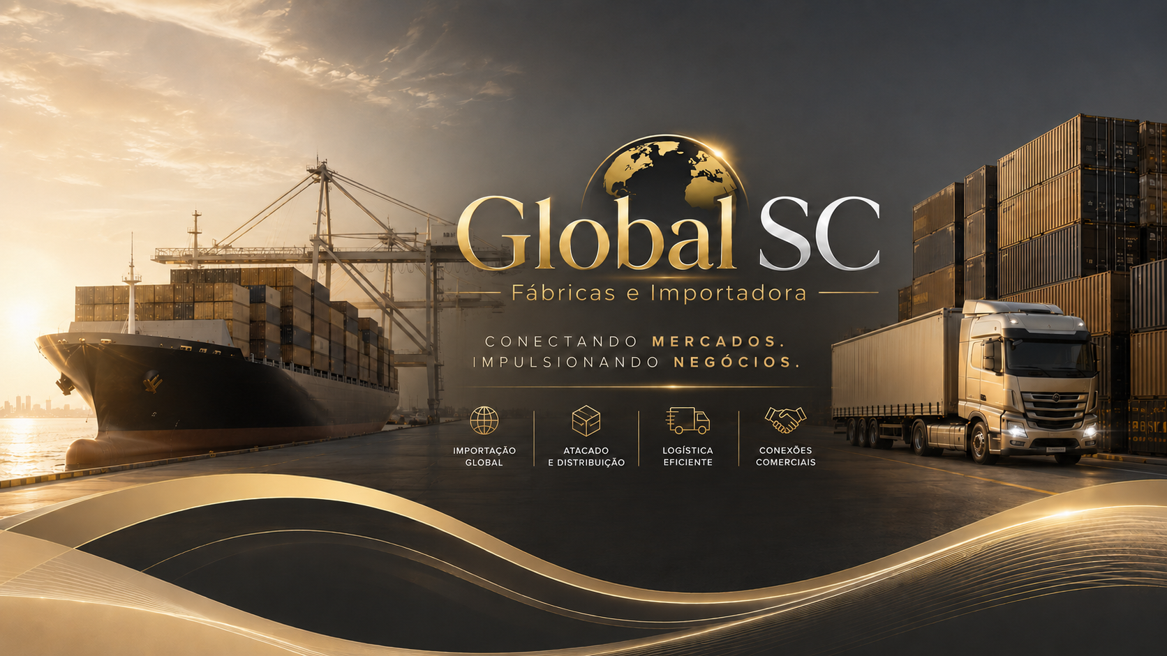 Global SC - Fábricas e Importadora