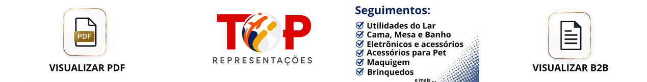 Banner da Top Representações